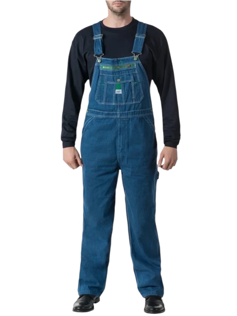 Liberty Denim Bib Overalls.